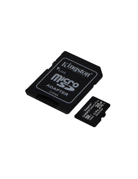 32GB Micro SDXC Canvas Select Plus + Adapter