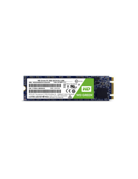 480GB - WD Green