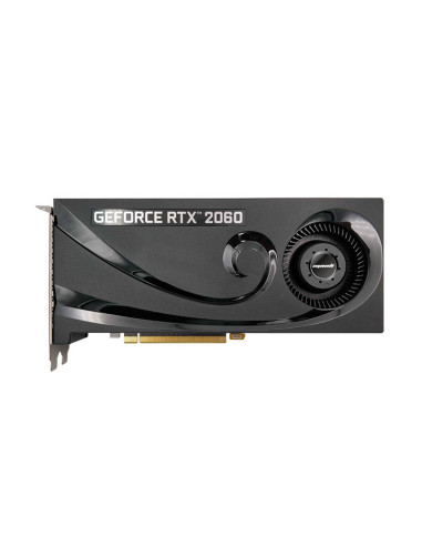 6GB GeForce RTX 2060 GDDR6