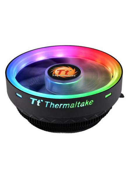 UX100 RGB Lighting CPU Cooler