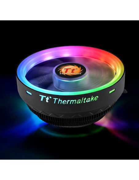 UX100 RGB Lighting CPU Cooler