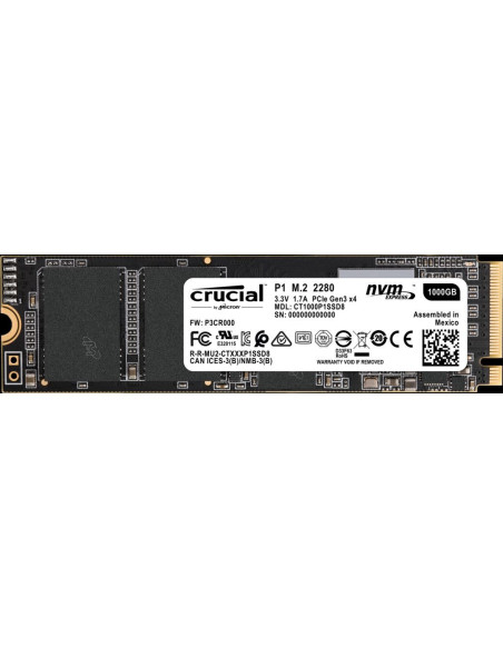 1TB NVMe