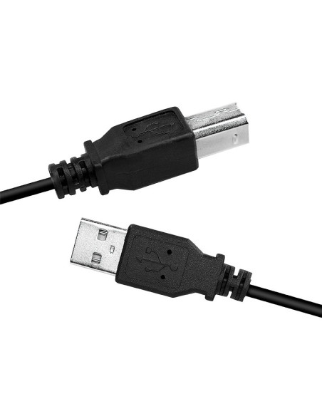 5,00 mt USB A - USB B