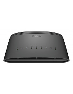 8-Port Gigabit Desktop Switch