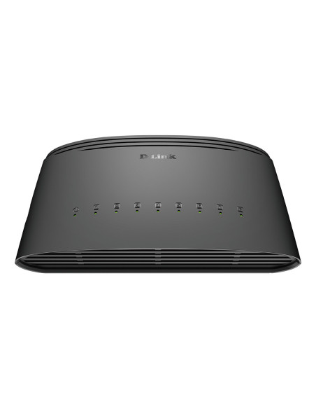 8-Port Gigabit Desktop Switch