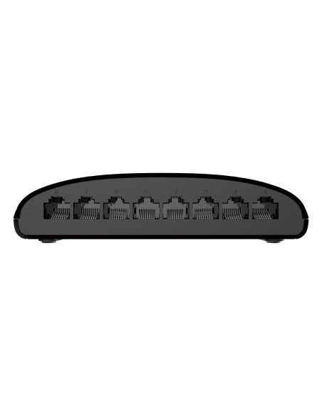 8-Port Gigabit Desktop Switch