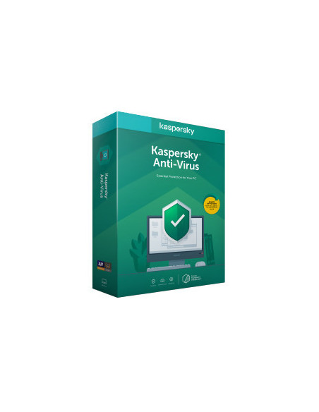 Kaspersky Anti-Virus