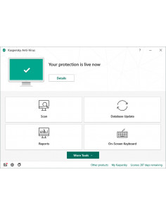 Kaspersky Anti-Virus 2