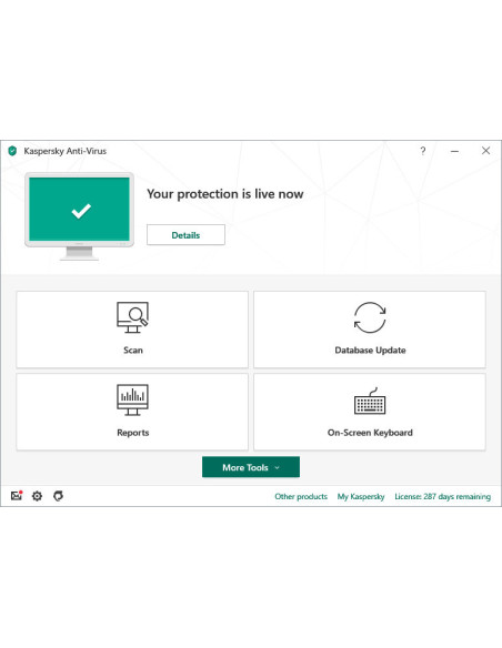 Kaspersky Anti-Virus