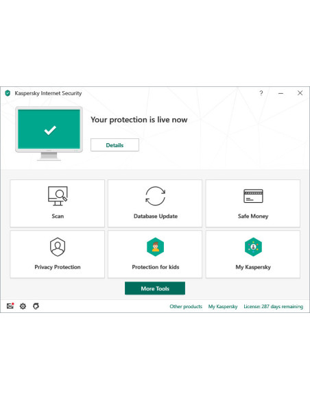Kaspersky Internet Security