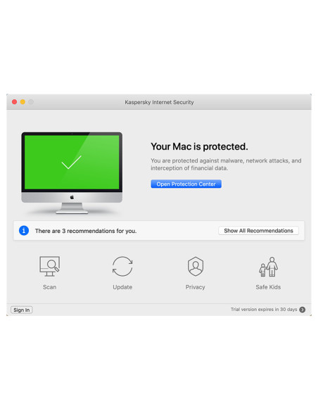 Kaspersky Internet Security