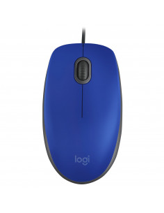 M110 Usb Silent Blu