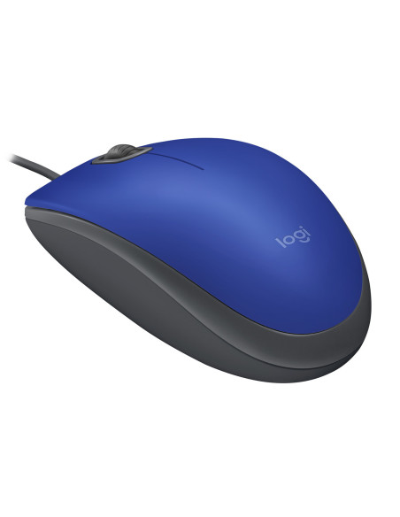 M110 Usb Silent Blu
