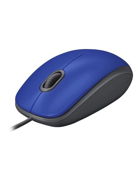 M110 Usb Silent Blu