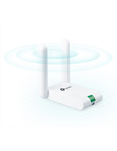 USB Wireless Adapter 300Mbps