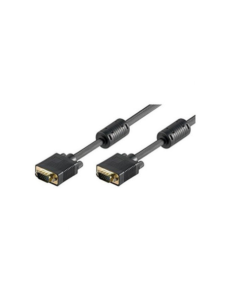 1,80 mt Cavo SVGA Full HD con Ferrite