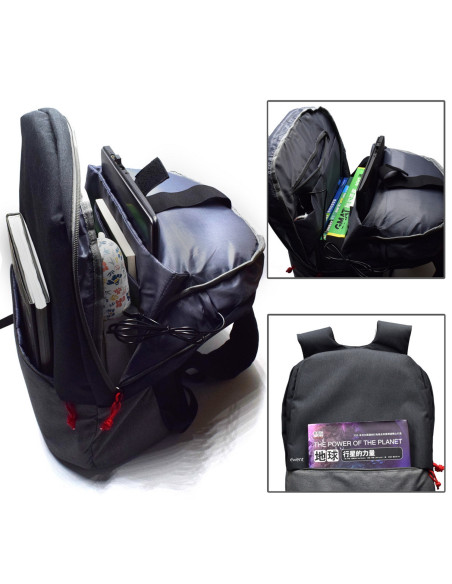 17.3" Zaino per Notebook
