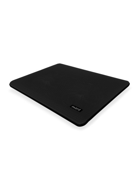 Cooling Pad 2 ventole x NB max 17" supporto di raffreddamento Portatili