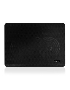 Cooling Pad 2 ventole x NB max 17" supporto di raffreddamento Portatili 2