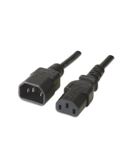 1,80 mt Prolunga VDE C14 / C13 M/F