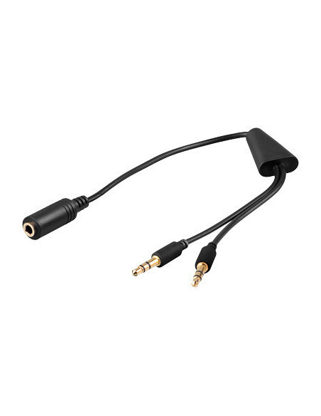 Sdoppiatore audio 0,40mt
