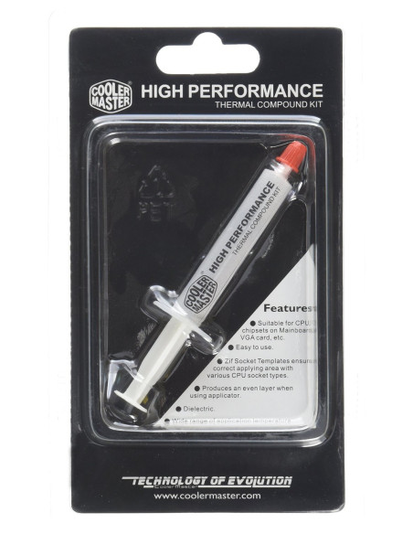 Thermale Compound Kit 4gr