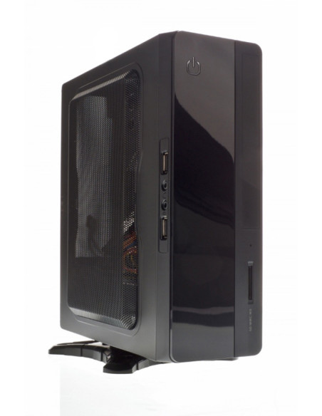 130W SPIRIT Mini ITX Card Reader USB3,0 Vesa