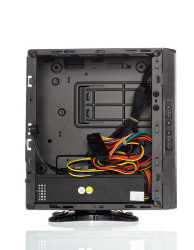 130W SPIRIT Mini ITX Card Reader USB3,0 Vesa