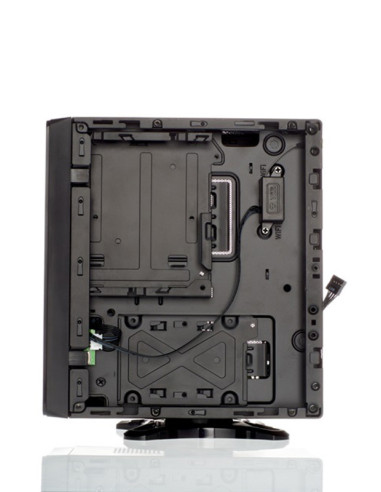 130W SPIRIT Mini ITX Card Reader USB3,0 Vesa