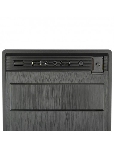 500W Middle Tower GS-1696 500W Middle Tower GS-1696