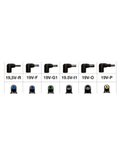 95W Alimentatore Universale, auto settaggio tensione - 6 connettori 2