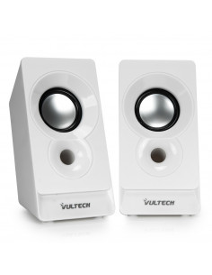 Casse Audio 2.0 USB Bianche...