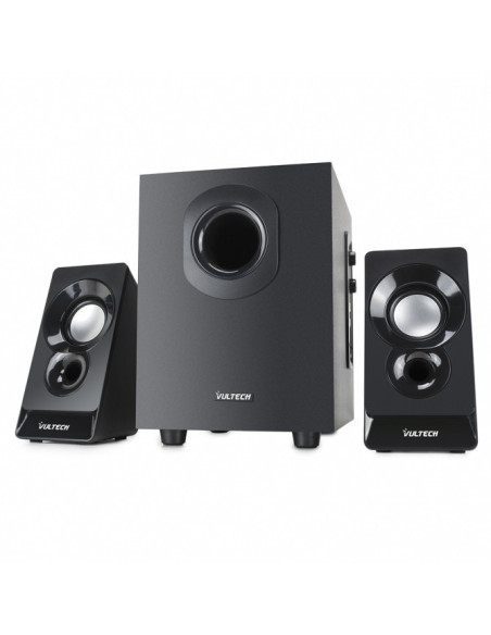 Casse Audio 2.1 SubWoofer 13W RMS
