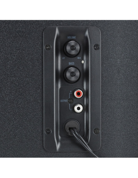 Casse Audio 2.1 SubWoofer 13W RMS