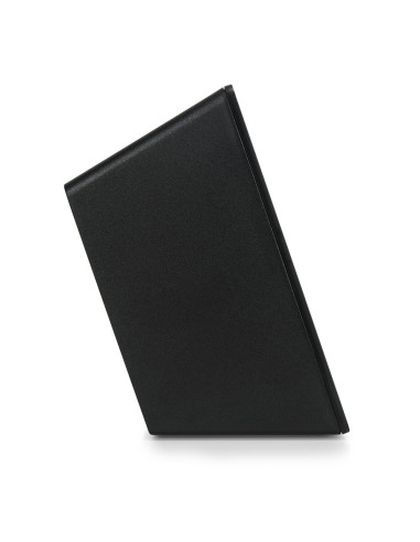 Casse Audio USB2.0 3W RMS Nere