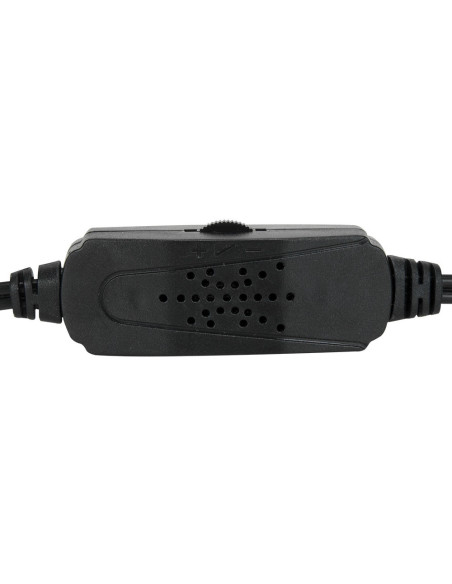 Casse Audio USB2.0 3W RMS Nere