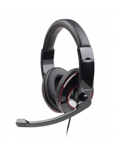 Cuffie Stereo con Microfono...