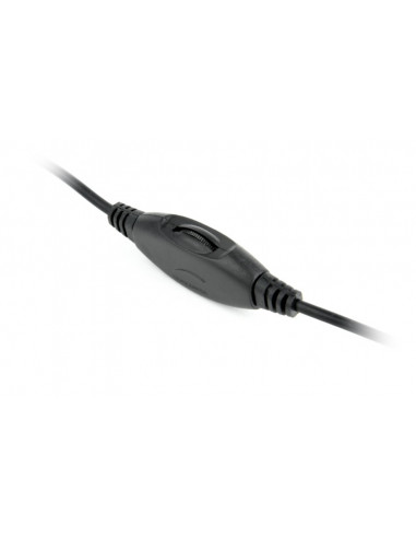 Cuffie Stereo con Microfono 3.5 mm -...