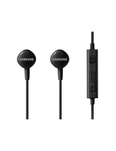 Auricolari con cavo jack 3.5 mm In-Ear black