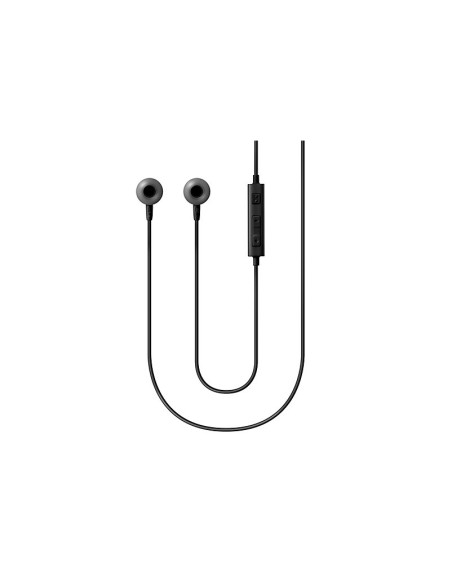 Auricolari con cavo jack 3.5 mm In-Ear black