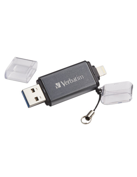 32GB - Store'n'Go USB 3.0/Lightning