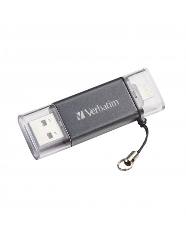32GB - Store'n'Go USB 3.0/Lightning