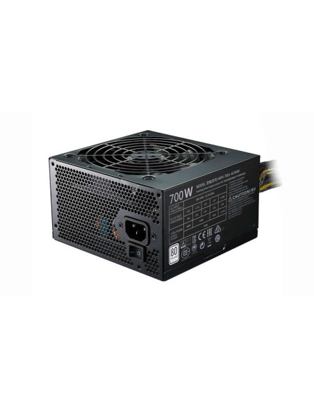 700W MasterWatt Lite 80+ Silent