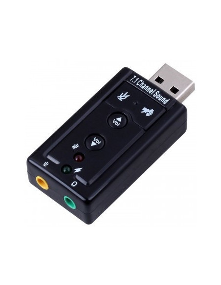 Audio 7.1 USB CMedia CM108