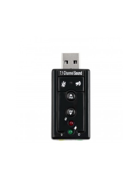 Audio 7.1 USB CMedia CM108