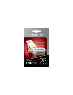 128GB - MicroSD + Adpter...