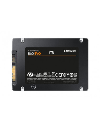 1TB - 860 EVO