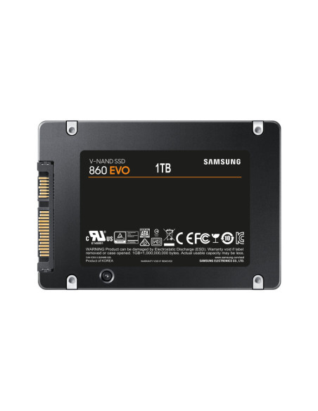1TB - 860 EVO