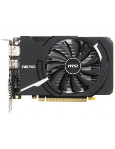 4GB GeForce GTX 1050 Ti Aero ITX OCV1