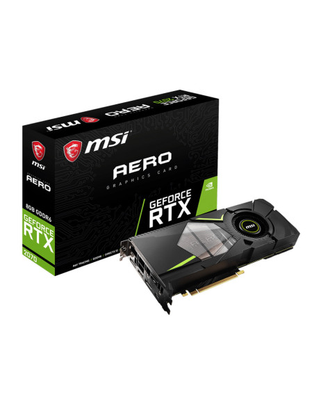 8GB GeForce RTX 2070 Aero 8G